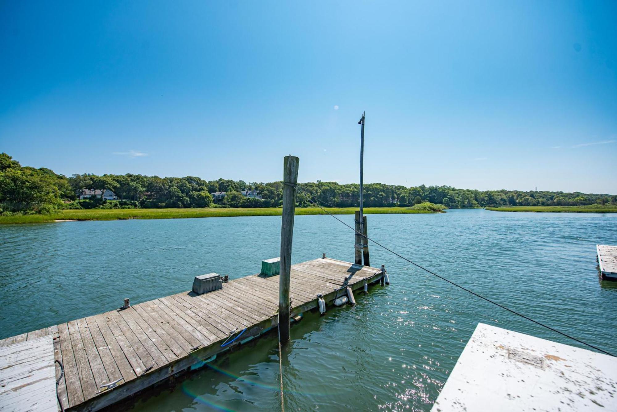 Nature'S Paradise: Private Dock & Water Views Mattituck 外观 照片