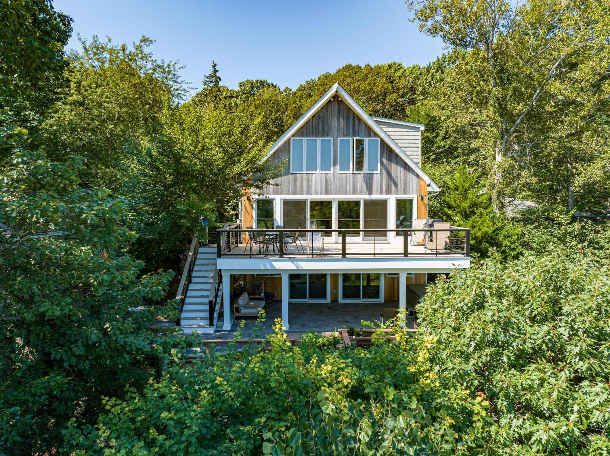 Nature'S Paradise: Private Dock & Water Views Mattituck 外观 照片