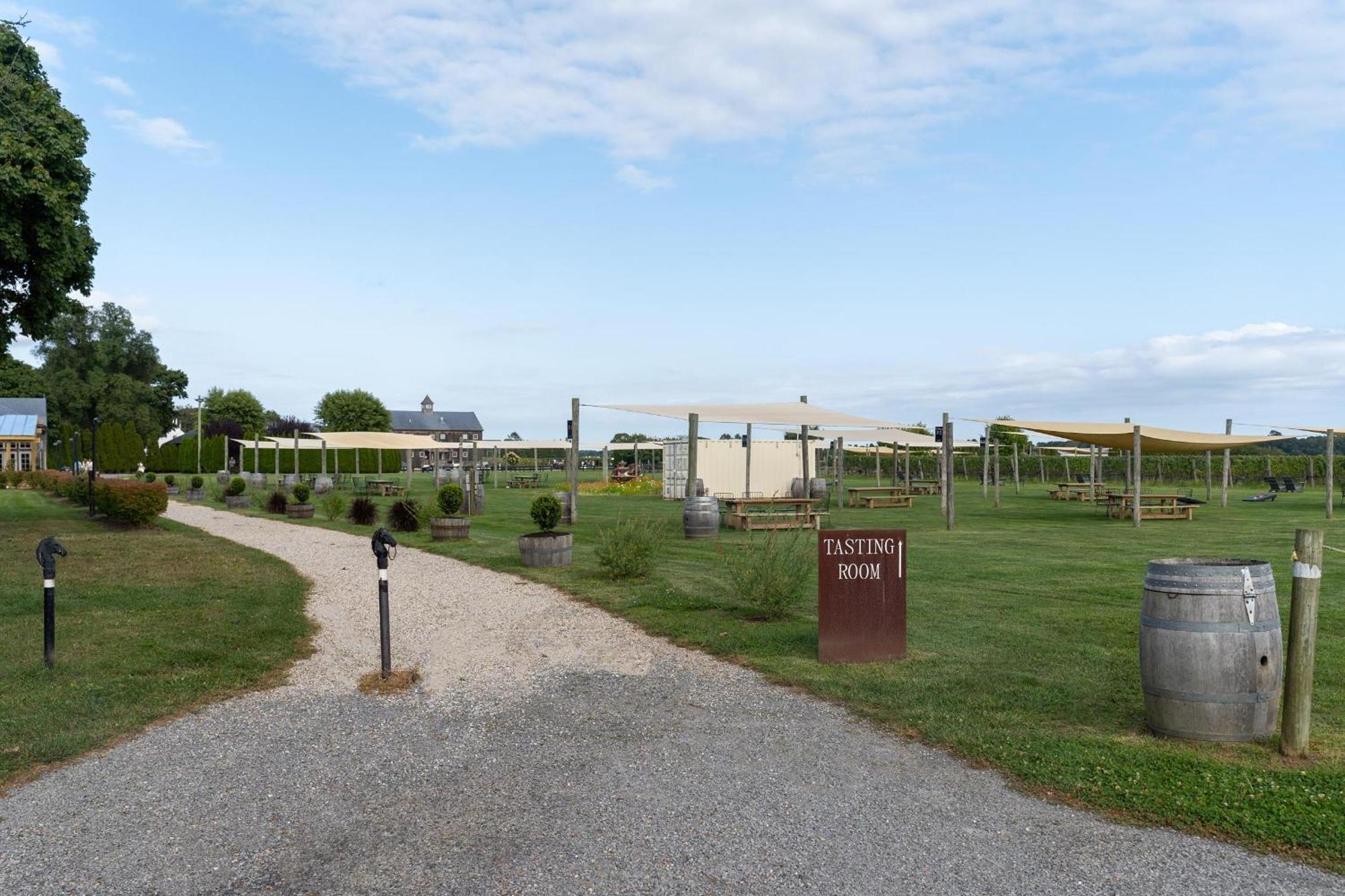 Nature'S Paradise: Private Dock & Water Views Mattituck 外观 照片