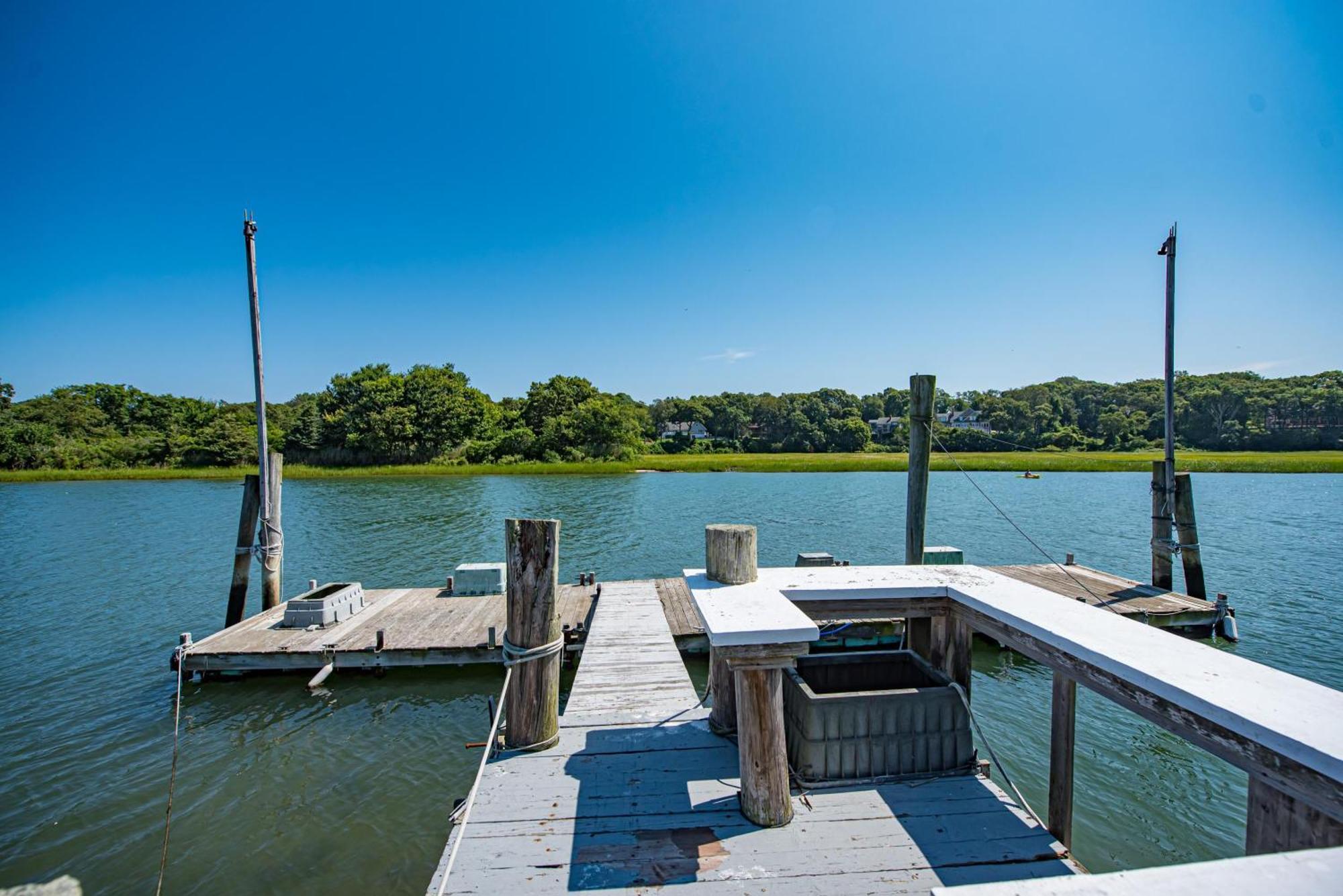 Nature'S Paradise: Private Dock & Water Views Mattituck 外观 照片